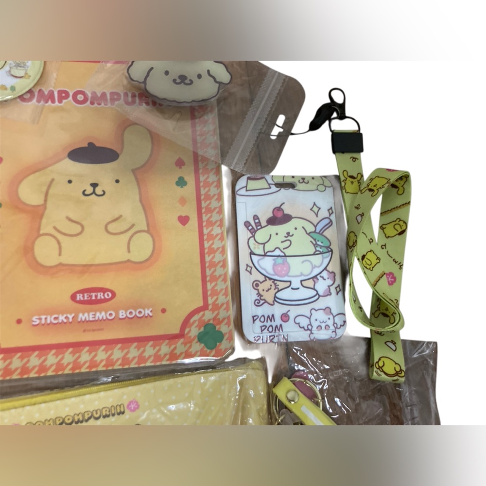 Pompompurin Bundle - image 5
